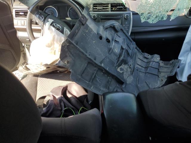 4T1BF1FK9HU401620 - 2017 TOYOTA CAMRY LE SILVER photo 8