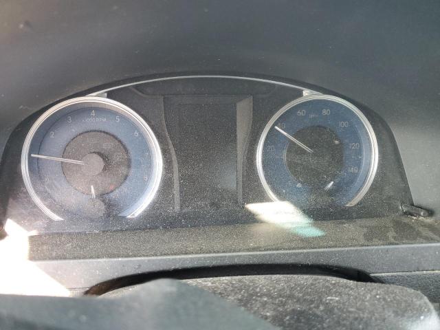 4T1BF1FK9HU401620 - 2017 TOYOTA CAMRY LE SILVER photo 9