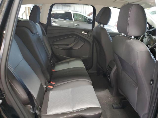 1FMCU9GD0HUA58575 - 2017 FORD ESCAPE SE BLACK photo 11