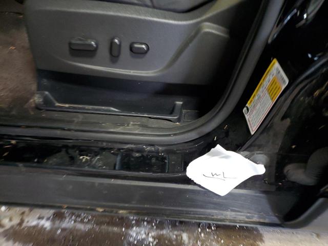 1FMCU9GD0HUA58575 - 2017 FORD ESCAPE SE BLACK photo 13