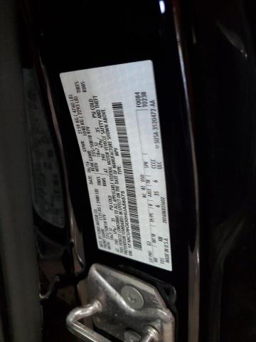 1FMCU9GD0HUA58575 - 2017 FORD ESCAPE SE BLACK photo 14