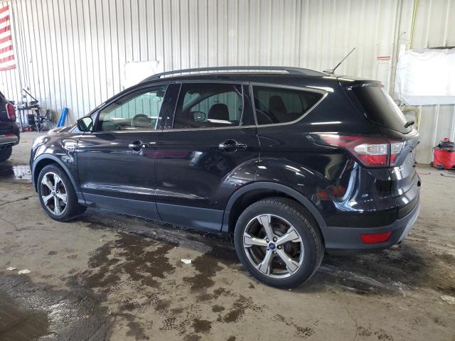 1FMCU9GD0HUA58575 - 2017 FORD ESCAPE SE BLACK photo 2