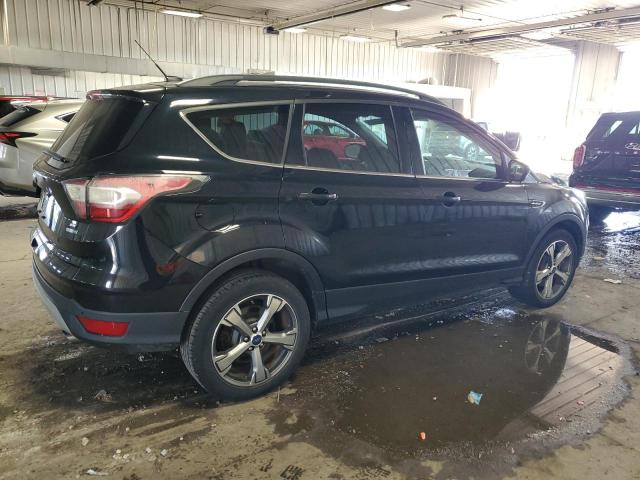 1FMCU9GD0HUA58575 - 2017 FORD ESCAPE SE BLACK photo 3