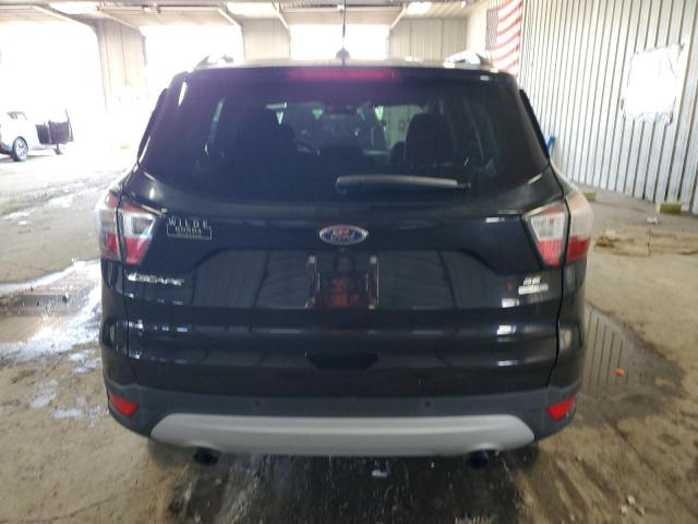 1FMCU9GD0HUA58575 - 2017 FORD ESCAPE SE BLACK photo 6