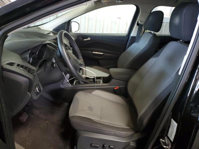 1FMCU9GD0HUA58575 - 2017 FORD ESCAPE SE BLACK photo 7