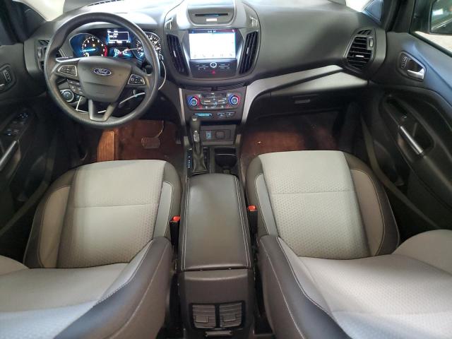 1FMCU9GD0HUA58575 - 2017 FORD ESCAPE SE BLACK photo 8