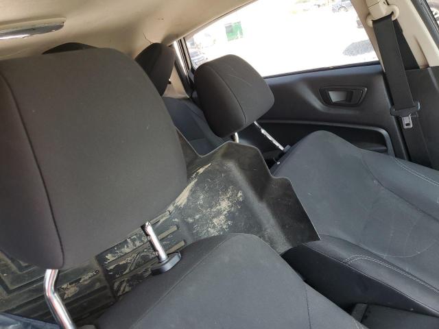 3FADP4EJXKM110419 - 2019 FORD FIESTA SE 灰色 照片 10