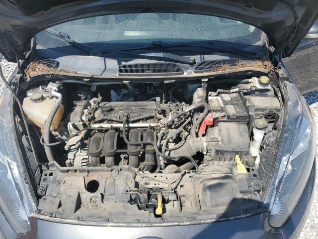 3FADP4EJXKM110419 - 2019 FORD FIESTA SE 灰色 照片 11