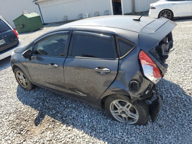 3FADP4EJXKM110419 - 2019 FORD FIESTA SE 灰色 照片 2