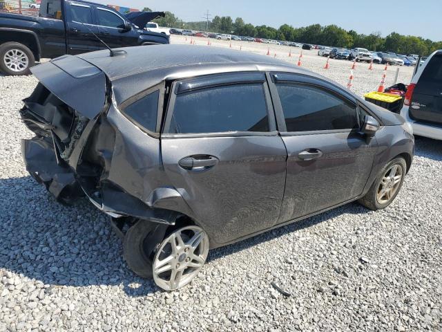 3FADP4EJXKM110419 - 2019 FORD FIESTA SE 灰色 照片 3