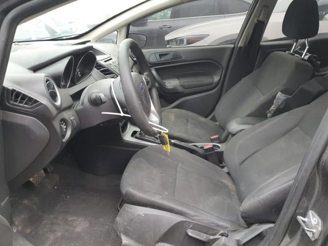 3FADP4EJXKM110419 - 2019 FORD FIESTA SE 灰色 照片 7