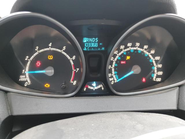 3FADP4EJXKM110419 - 2019 FORD FIESTA SE 灰色 照片 9