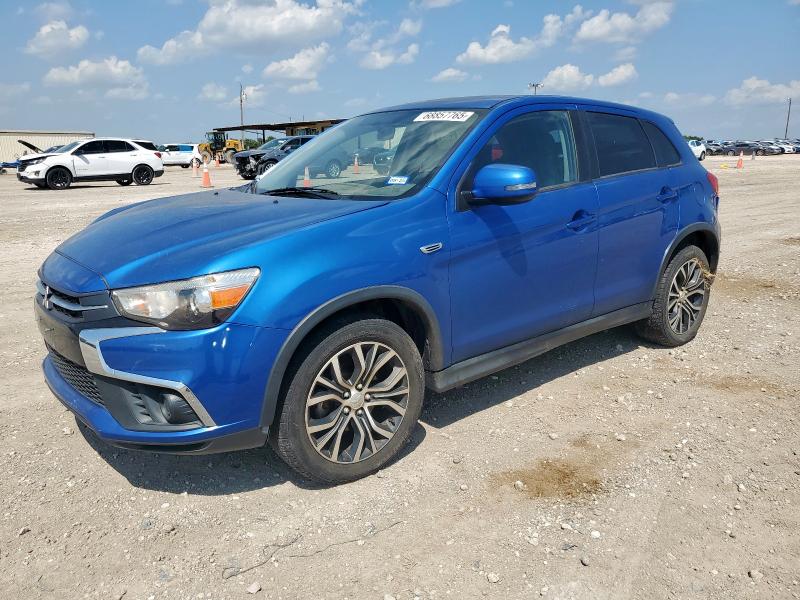 2019 MITSUBISHI OUTLANDER ES, 