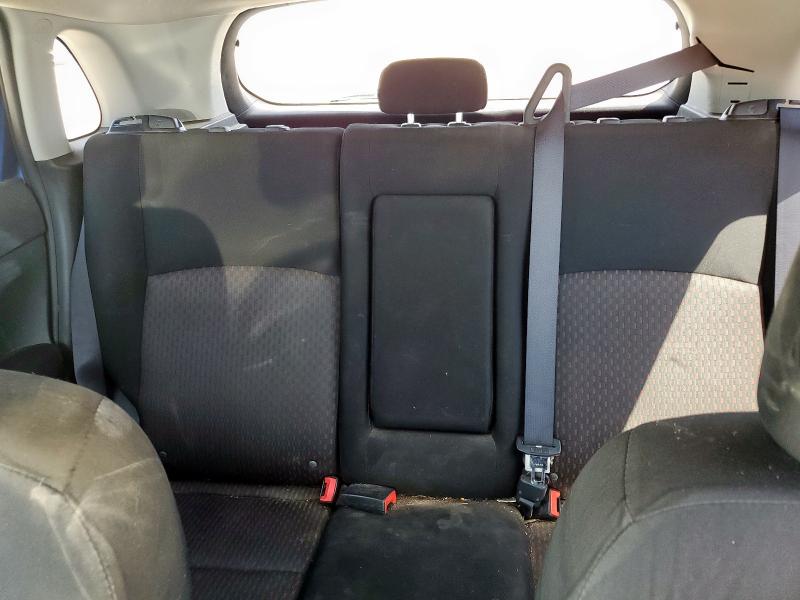 JA4AP3AUXKU002167 - 2019 MITSUBISHI OUTLANDER ES Azul foto 10