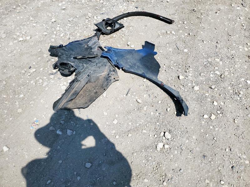 JA4AP3AUXKU002167 - 2019 MITSUBISHI OUTLANDER ES Azul foto 13