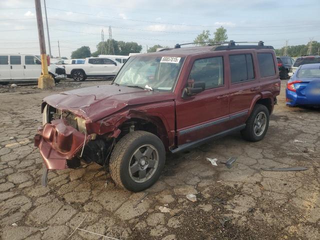 2008 JEEP COMMANDER SPORT, 