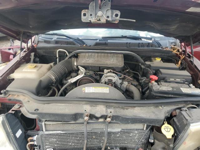 1J8HG48K48C125341 - 2008 JEEP COMMANDER SPORT ბურგუნდია ფოტო 12