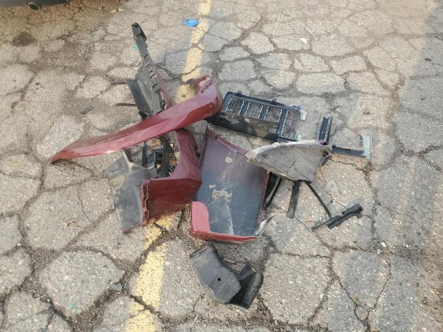 1J8HG48K48C125341 - 2008 JEEP COMMANDER SPORT ბურგუნდია ფოტო 13