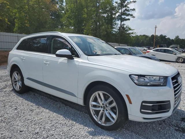 WA1VAAF78JD054731 - 2018 AUDI Q7 PRESTIGE თეთრი ფოტო 4