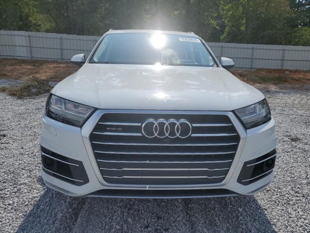 WA1VAAF78JD054731 - 2018 AUDI Q7 PRESTIGE თეთრი ფოტო 5