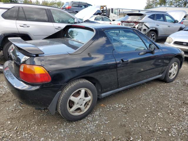 JHMEH6261SS001845 - 1995 HONDA CIVIC DEL SOL SI BLACK photo 3