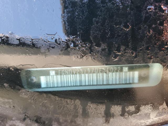 1GNDV23197D131022 - 2007 CHEVROLET UPLANDER LS 银色 照片 13