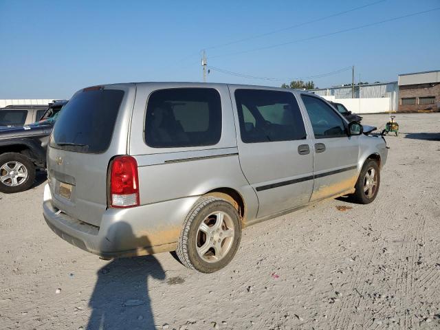 1GNDV23197D131022 - 2007 CHEVROLET UPLANDER LS 银色 照片 3