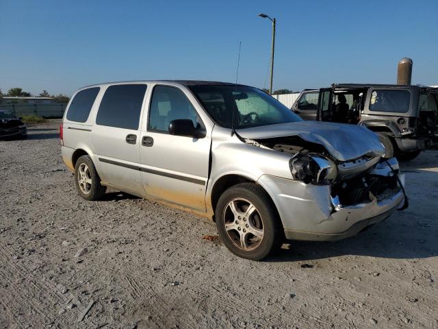 1GNDV23197D131022 - 2007 CHEVROLET UPLANDER LS 银色 照片 4