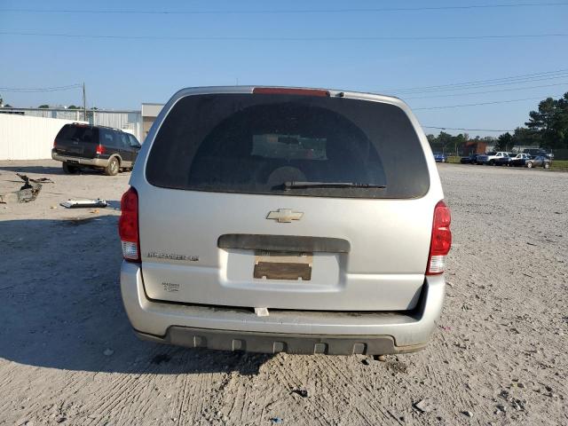 1GNDV23197D131022 - 2007 CHEVROLET UPLANDER LS SILVER photo 6