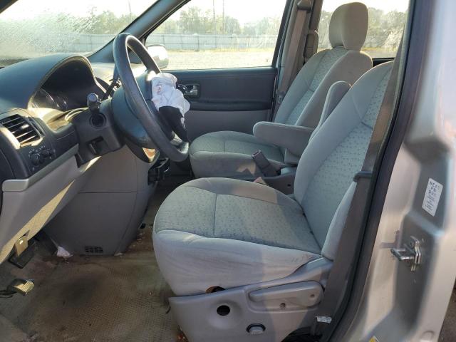 1GNDV23197D131022 - 2007 CHEVROLET UPLANDER LS 银色 照片 7