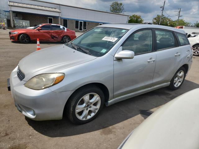 2T1KR32E47C684866 - 2007 TOYOTA COROLLA MA XR SILVER photo 1
