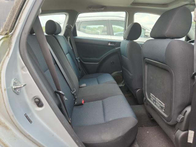 2T1KR32E47C684866 - 2007 TOYOTA COROLLA MA XR SILVER photo 10