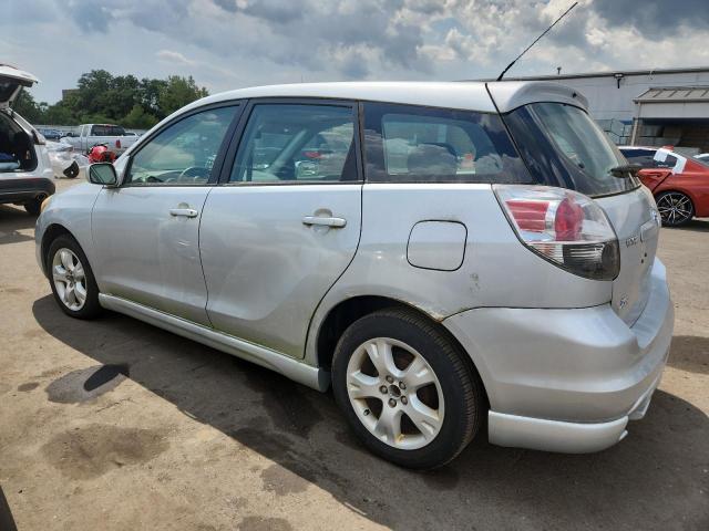 2T1KR32E47C684866 - 2007 TOYOTA COROLLA MA XR SILVER photo 2