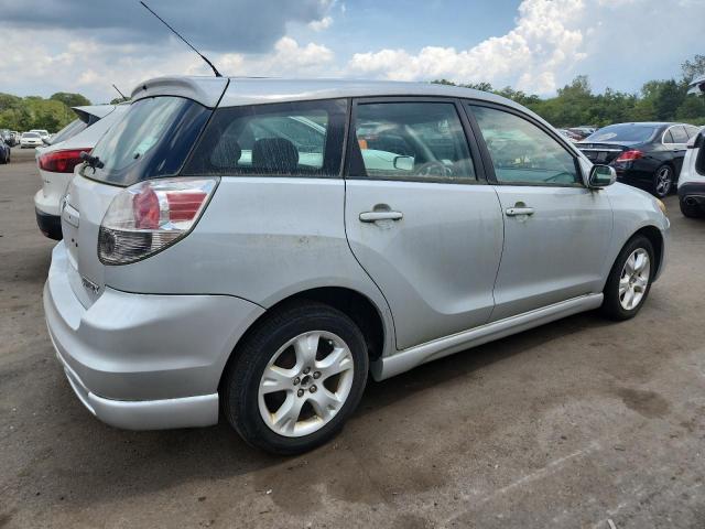 2T1KR32E47C684866 - 2007 TOYOTA COROLLA MA XR SILVER photo 3