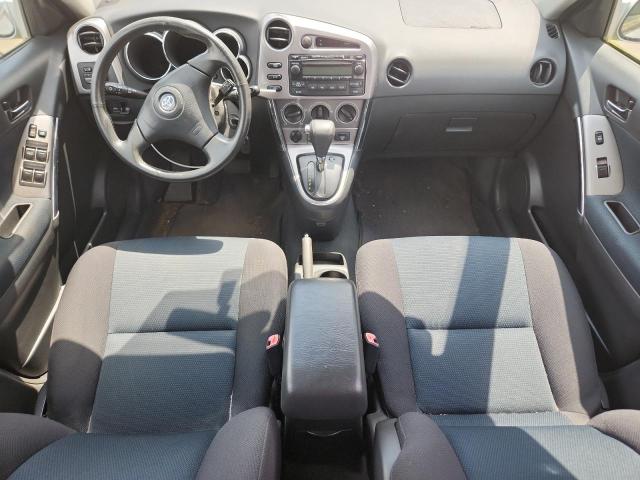 2T1KR32E47C684866 - 2007 TOYOTA COROLLA MA XR SILVER photo 8