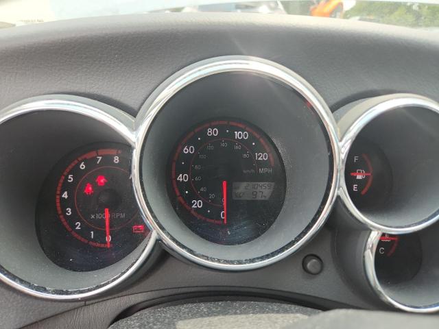 2T1KR32E47C684866 - 2007 TOYOTA COROLLA MA XR SILVER photo 9