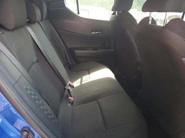 JTNKHMBX4K1041663 - 2019 TOYOTA C-HR XLE Mavi foto 11