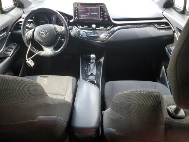 JTNKHMBX4K1041663 - 2019 TOYOTA C-HR XLE Mavi foto 8