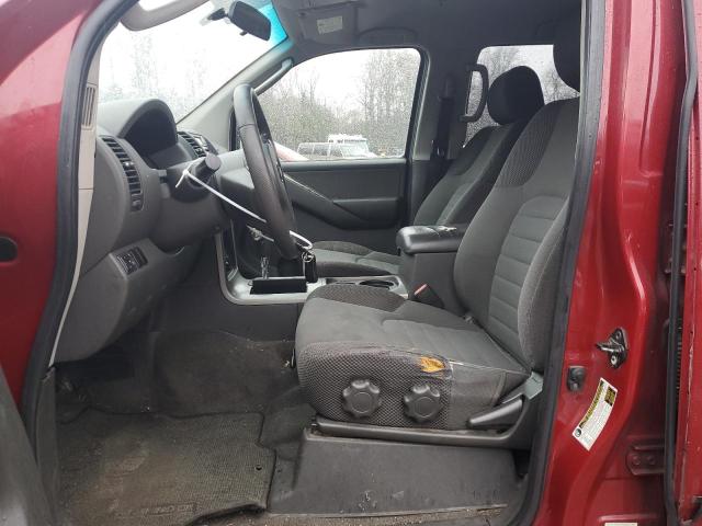 5N1AR18W56C667710 - 2006 NISSAN PATHFINDER LE წითელი ფოტო 7