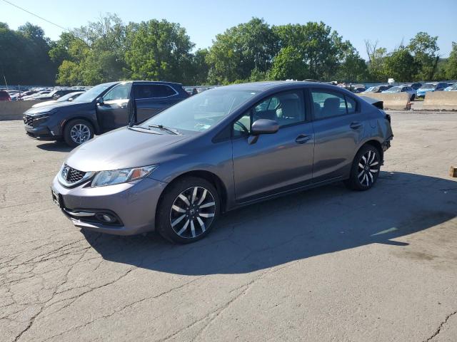 2014 HONDA CIVIC EXL, 