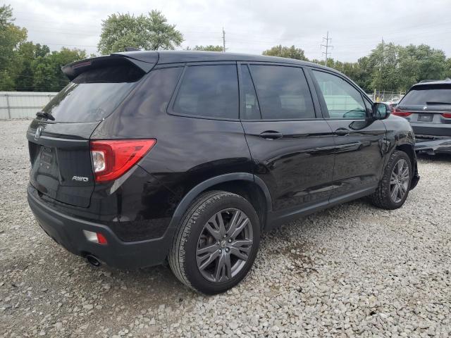 5FNYF8H59LB002402 - 2020 HONDA PASSPORT EXL Қара фото 3
