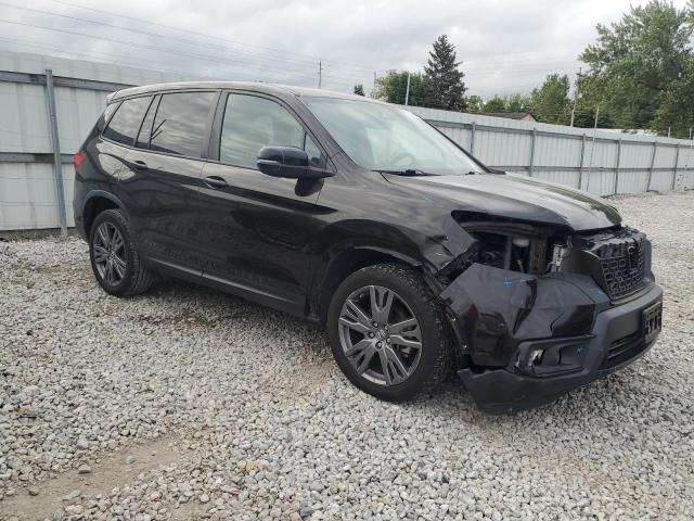 5FNYF8H59LB002402 - 2020 HONDA PASSPORT EXL Қара фото 4