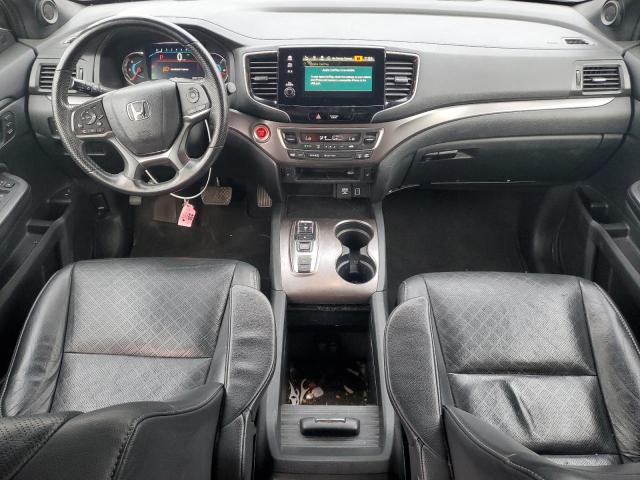 5FNYF8H59LB002402 - 2020 HONDA PASSPORT EXL Қара фото 8