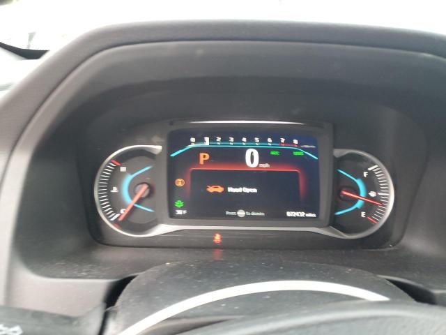 5FNYF8H59LB002402 - 2020 HONDA PASSPORT EXL Қара фото 9