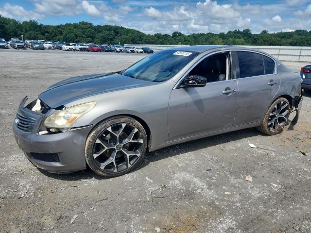 2009 INFINITI G37 BASE, 