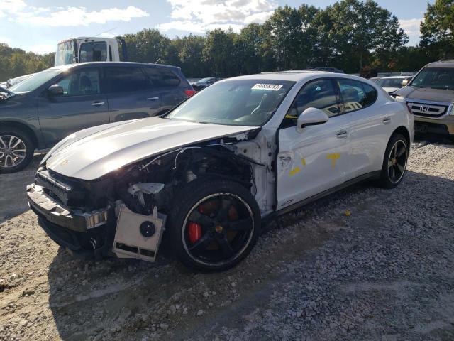 2016 PORSCHE PANAMERA GTS, 