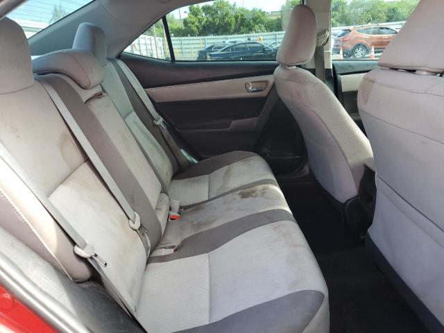 5YFBURHE9KP861946 - 2019 TOYOTA COROLLA L Qırmızı foto 10