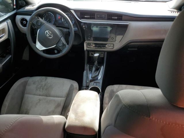 5YFBURHE9KP861946 - 2019 TOYOTA COROLLA L Qırmızı foto 8