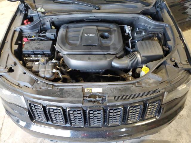 1C4RJFAG6JC499373 - 2018 JEEP GRAND CHER LAREDO Қара фото 12