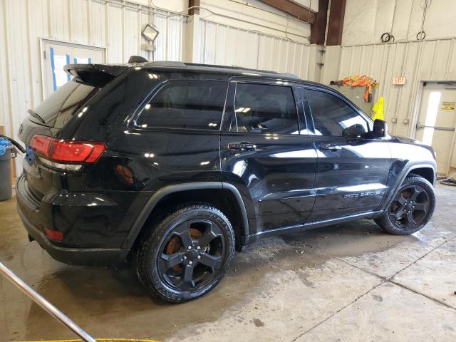 1C4RJFAG6JC499373 - 2018 JEEP GRAND CHER LAREDO Қара фото 3